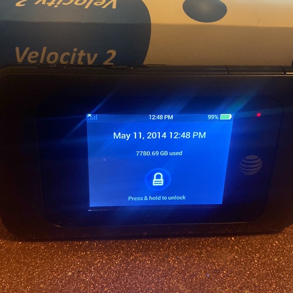 TMobile Velocity 2 Mobile Hotspot - Picture 3 of 4